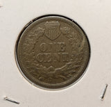 1864-L Indian Head Cent, Nice VF (22536)