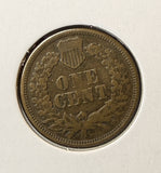 1866 Indian Head Cent, Nice XF (22542)