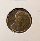 1909-P VDB Lincoln Wheat Cent, Choice Uncirculated RB, (22554)