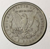 1880 Morgan Silver Dollar, Nicely Circulated. (22560)