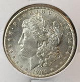 1900-O Morgan Silver Dollar, Choice Uncirculated. (22563)