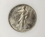 1946 Walking Liberty Half Dollar, MS64 PCI, (22739).