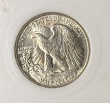1946 Walking Liberty Half Dollar, MS64 PCI, (22739).