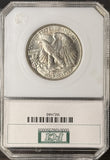 1946 Walking Liberty Half Dollar, MS64 PCI, (22739).