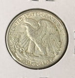 1941 Walking Liberty Half Dollar, Nice AU, (22784)