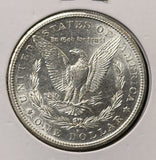 1887-S/S Morgan Silver Dollar, Choice Uncirculated. (22830)