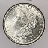 1882-O Morgan Silver Dollar, Choice Uncirculated,. (22824)