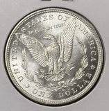 1882-O Morgan Silver Dollar, Choice Uncirculated,. (22824)