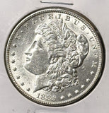 1885 Morgan Silver Dollar, Choice Uncirculated. (22826)