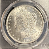 1883-O Morgan Silver Dollar, MS65 PCGS (22844)