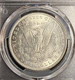 1880 Morgan Silver Dollar, MS64 PCGS (22846)