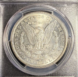 1880-S Morgan Silver Dollar, MS65 PCGS (22850)