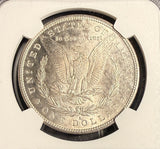 1879-S Morgan Silver Dollar, MS64 NGC, (22852)