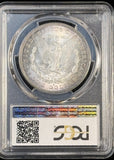 1879-S Morgan Silver Dollar, MS65 PCGS, (22858)