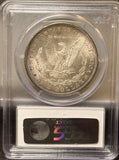 1879-S Morgan Silver Dollar, MS65 PCGS, (22864)