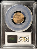 1974 Lincoln Memorial Cent, MS66RD PCGS (22884)
