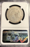 1834 Capped Bust Half Dollar, AU Details NGC (22896)