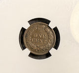 1908-S Indian Head Cent, VF25 NGC. (22905)