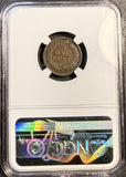 1908-S Indian Head Cent, VF25 NGC. (22905)