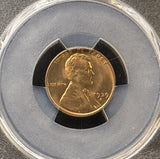 1939-S Lincoln Wheat Cent, MS66RD PCGS. (22920)