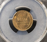 1939-S Lincoln Wheat Cent, MS66RD PCGS. (22920)