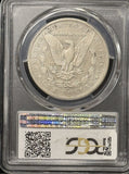 1895-S Morgan Silver Dollar, VF30 PCGS. Tough Straight Grade Holder. (22940)