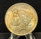 1923-D Peace Dollar, Great Color!, Choice Uncirculated (23012)