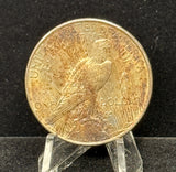 1923-D Peace Dollar, Great Color!, Choice Uncirculated (23012)