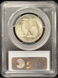 1944-S Walking Liberty Half Dollar, MS64, PCGS (23020)