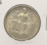1935-S San Diego Commemorative Half Dollar, Nice Unc. (23028)