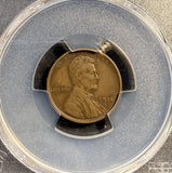 1914-D Lincoln Wheat Cent, XF40 PCGS (23168)