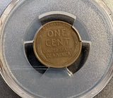 1914-D Lincoln Wheat Cent, XF40 PCGS (23168)