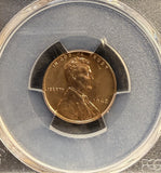 1942 Gem Proof Lincoln Wheat Cent, PF66RD PCGS (23172)