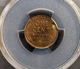 1942 Gem Proof Lincoln Wheat Cent, PF66RD PCGS (23172)