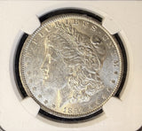1894-O Morgan Silver Dollar, AU55 NGC. (23184)