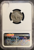1919-D Buffalo Nickel, AU50 NGC, (23186)