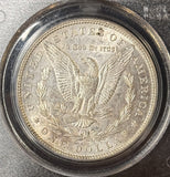 1893 Morgan Silver Dollar, AU55 PCGS. (23188)