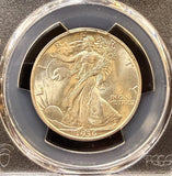 1936-D Walking Liberty Half Dollar, MS65 PCGS. (23210)