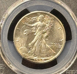 1934-S Walking Liberty Half Dollar, MS64 PCGS GS. (23220)