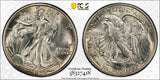 1934-S Walking Liberty Half Dollar, MS64 PCGS GS. (23220)