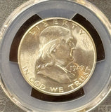 1949-S Franklin Half Dollar, MS65 PCGS. (23224)