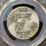 1949-S Franklin Half Dollar, MS65 PCGS. (23224)