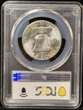 1949-S Franklin Half Dollar, MS65 PCGS. (23224)