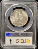 1937 Walking Liberty Half Dollar, MS65 PCGS. (23226)