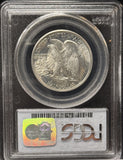 1940-S Walking Liberty Half Dollar, MS65 PCGS. (23266)