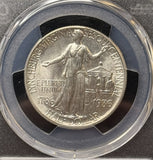 1936 Lynchburg Commemorative Half Dollar, MS64 PCGS. (23422)