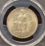 1935-S San Diego Commemorative Half Dollar, MS65 PCGS. (23424)