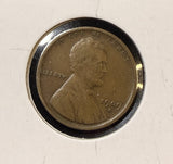 1909-S Lincoln Wheat Cent, Nicely Circulated. (23442)
