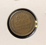 1909-S Lincoln Wheat Cent, Nicely Circulated. (23442)