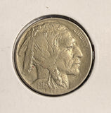 1915-D Buffalo Nickel, Lightly Circulated, (23446)